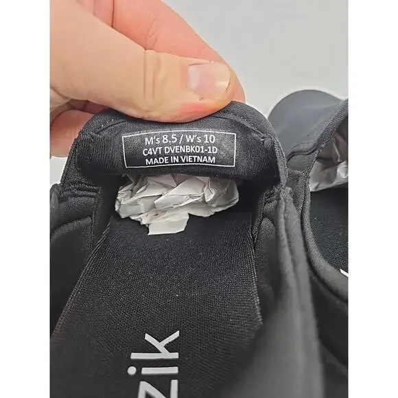 Kizik Venice - Hands Free Slip-on Casual Sneakers - Women s 10/Men s 8.5 - Picture 10 of 11